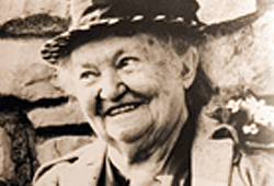 Grandma Johnson: A Reflection on Giving