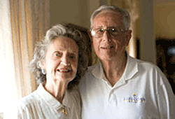 Living a Legacy – Lee & Ann Marsh