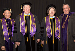 Finding & Filling Needs: Millers use annuities to support Christian education at Lipscomb