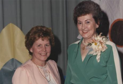 Donor's passion for education leads to significant gift