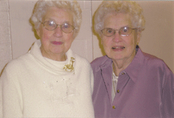 Sisters Benefit Lipscomb through Gift Annuities